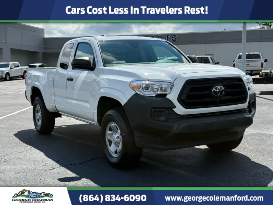 2022 Toyota Tacoma SR5 photo 1