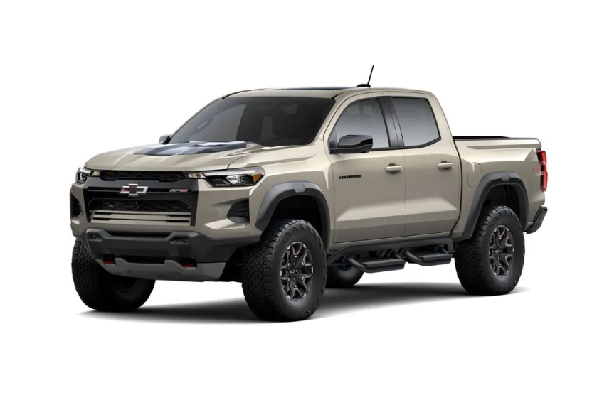 2026 Chevrolet Colorado ZR2 photo 1