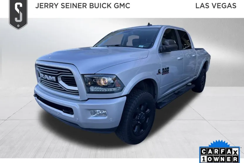 2018 Ram 2500 Laramie photo 1