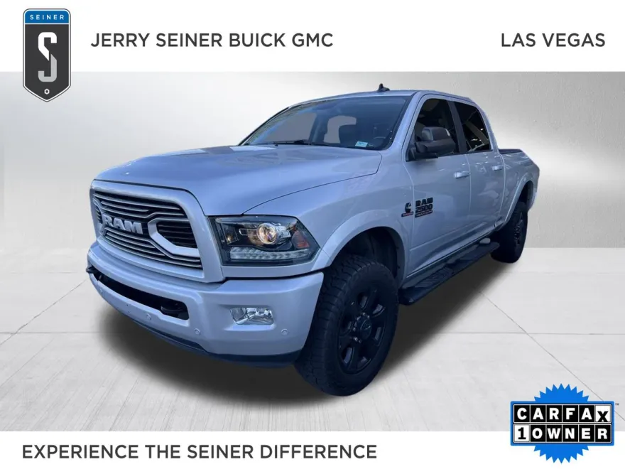 2018 Ram 2500 Laramie photo 1