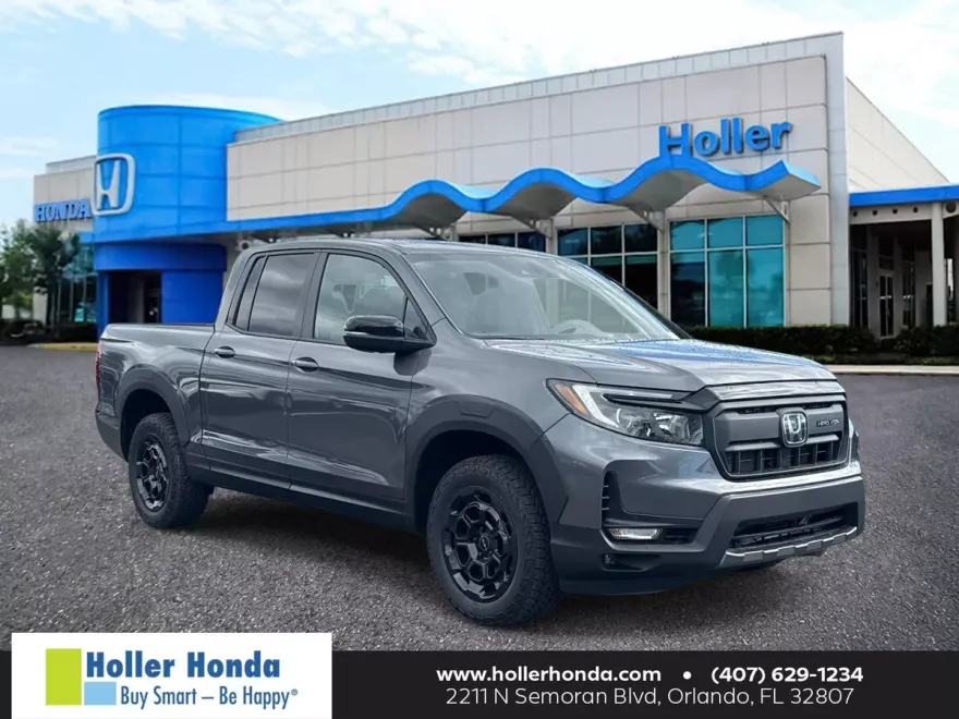 2025 Honda Ridgeline TrailSport photo 1