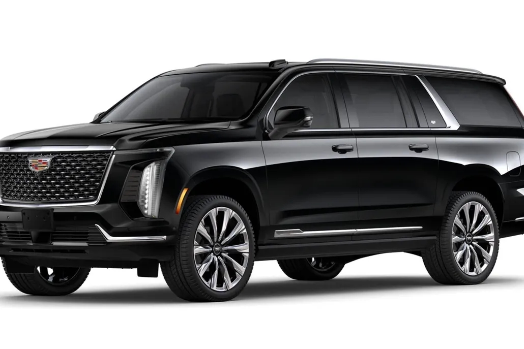 2026 Cadillac Escalade ESV Luxury photo 1