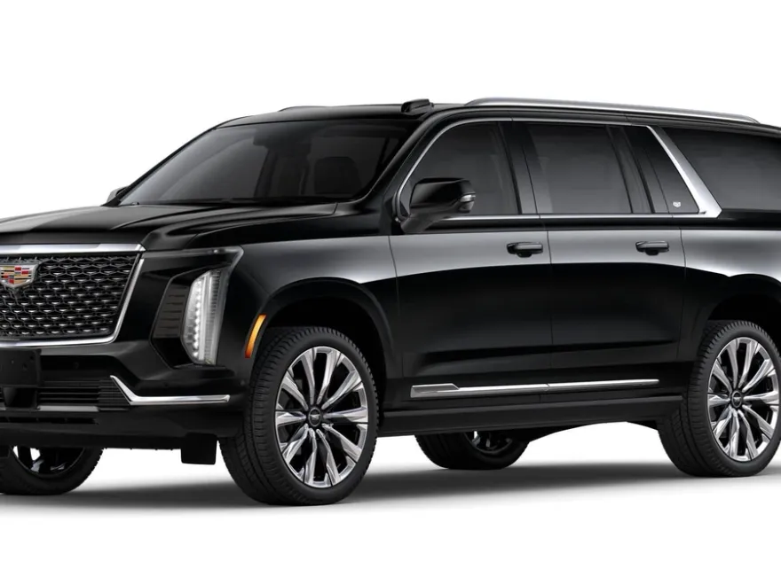 2026 Cadillac Escalade ESV Luxury photo 1