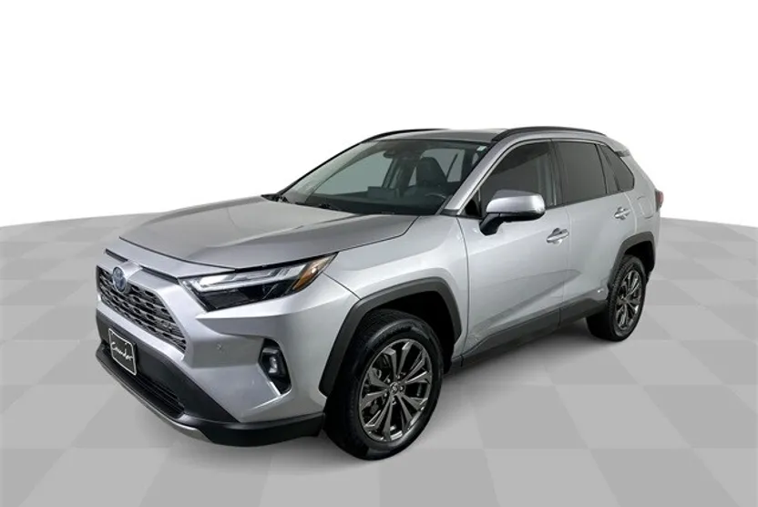 2022 Toyota RAV4 Hybrid Limited photo 1