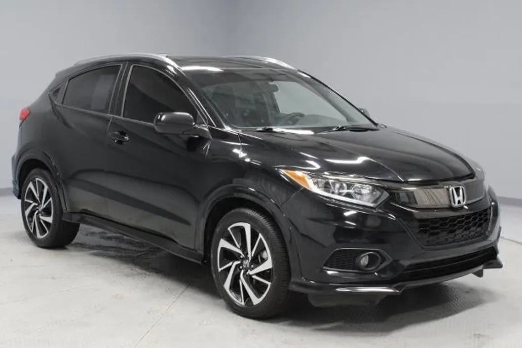 2020 Honda HR-V Sport photo 1