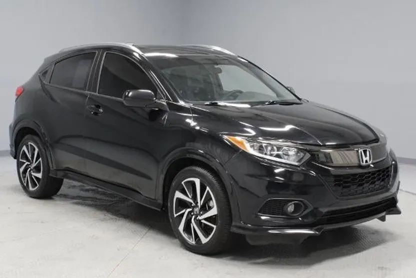 2020 Honda HR-V Sport photo 1