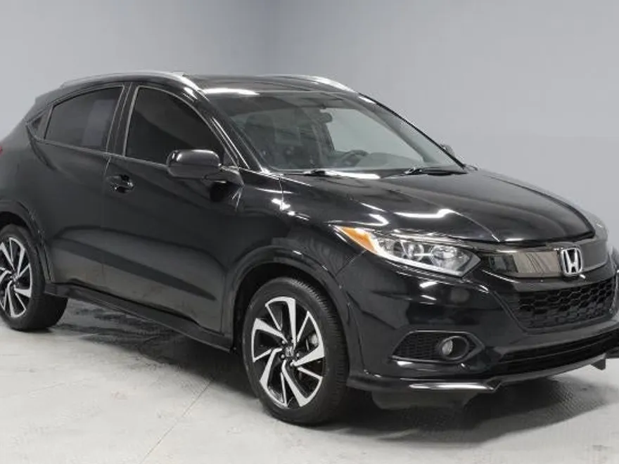 2020 Honda HR-V Sport photo 1