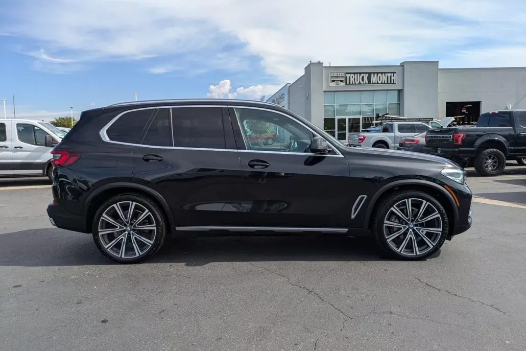 2021 Bmw X5 xDrive40i photo 1