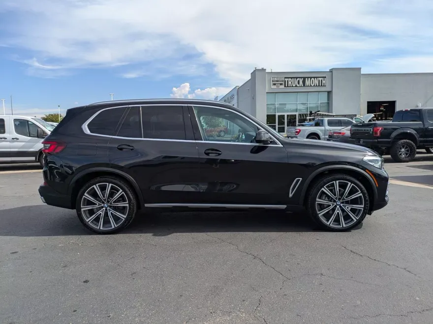 2021 Bmw X5 xDrive40i photo 1