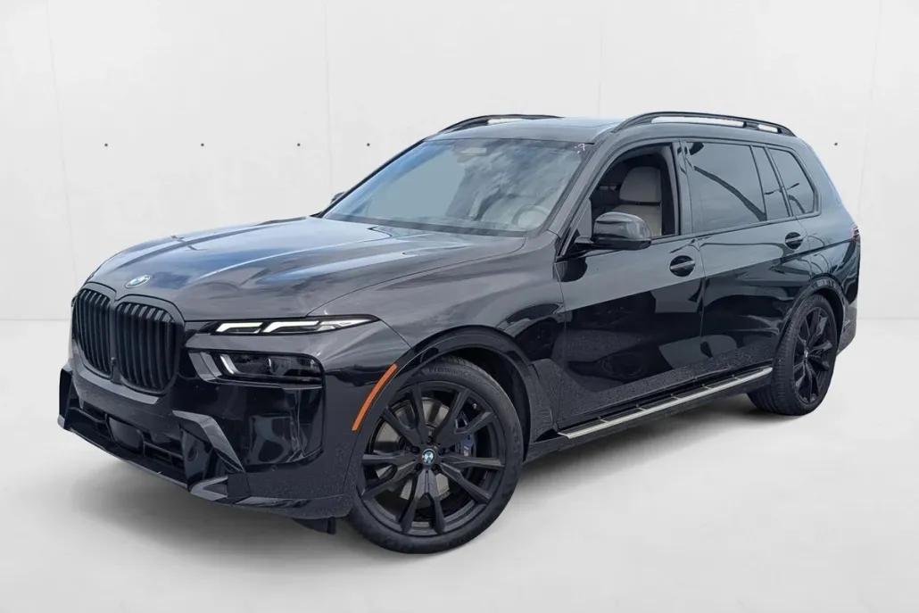 2023 Bmw X7 xDrive40i photo 1