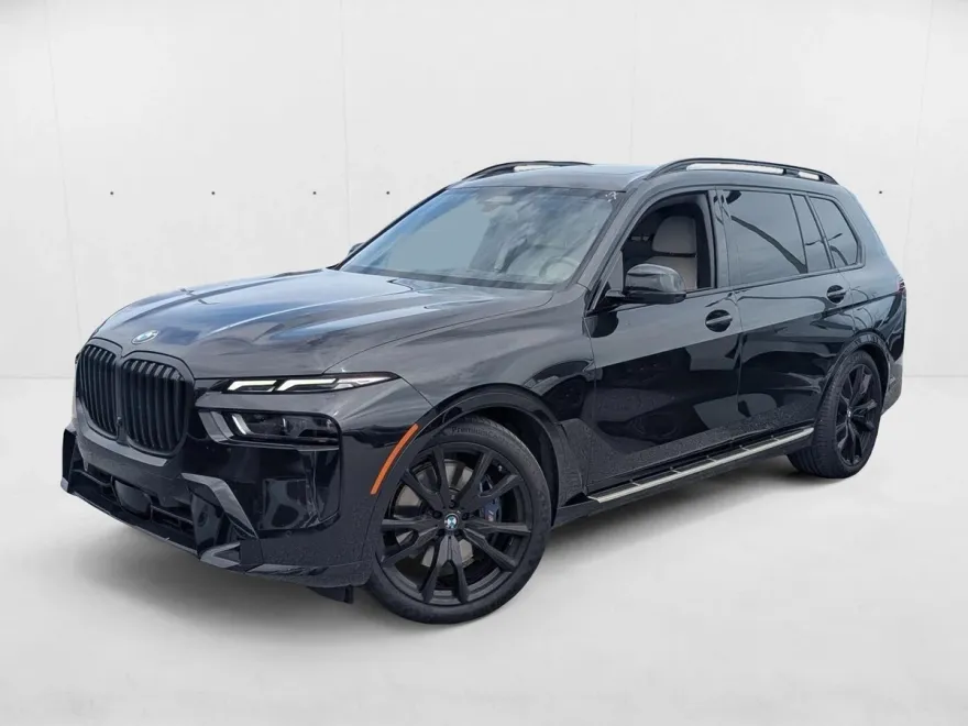 2023 Bmw X7 xDrive40i photo 1