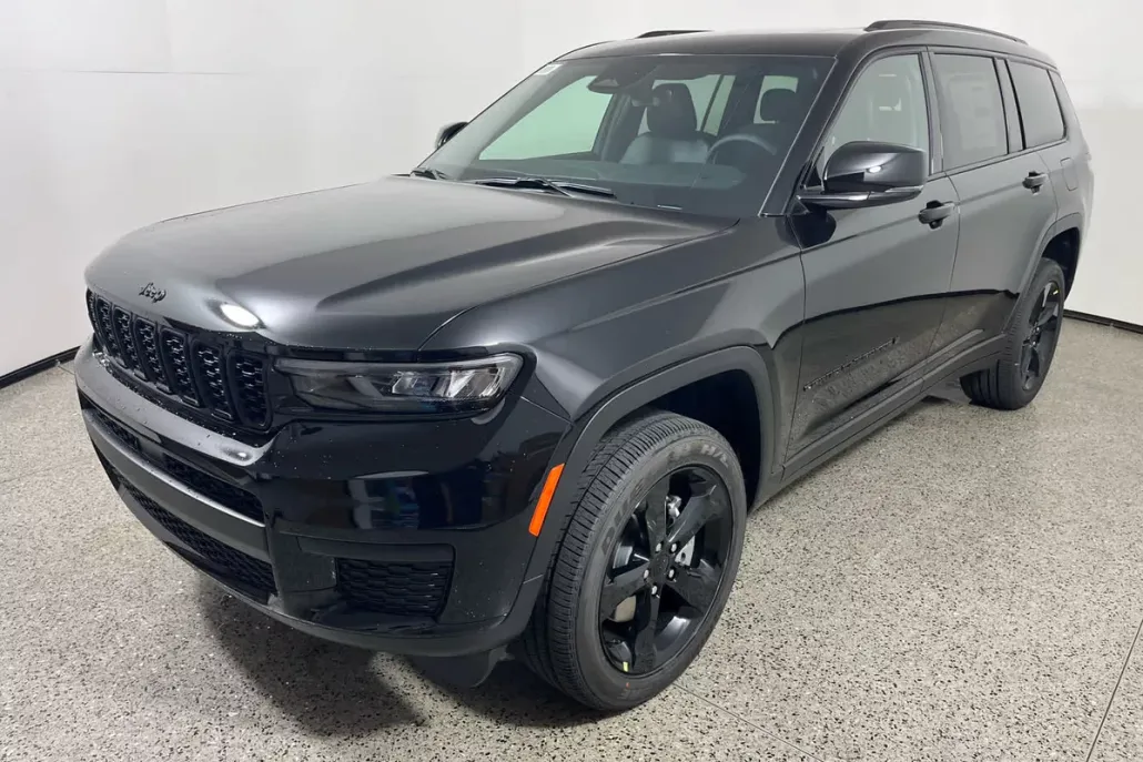 2025 Jeep Grand Cherokee Altitude X photo 1