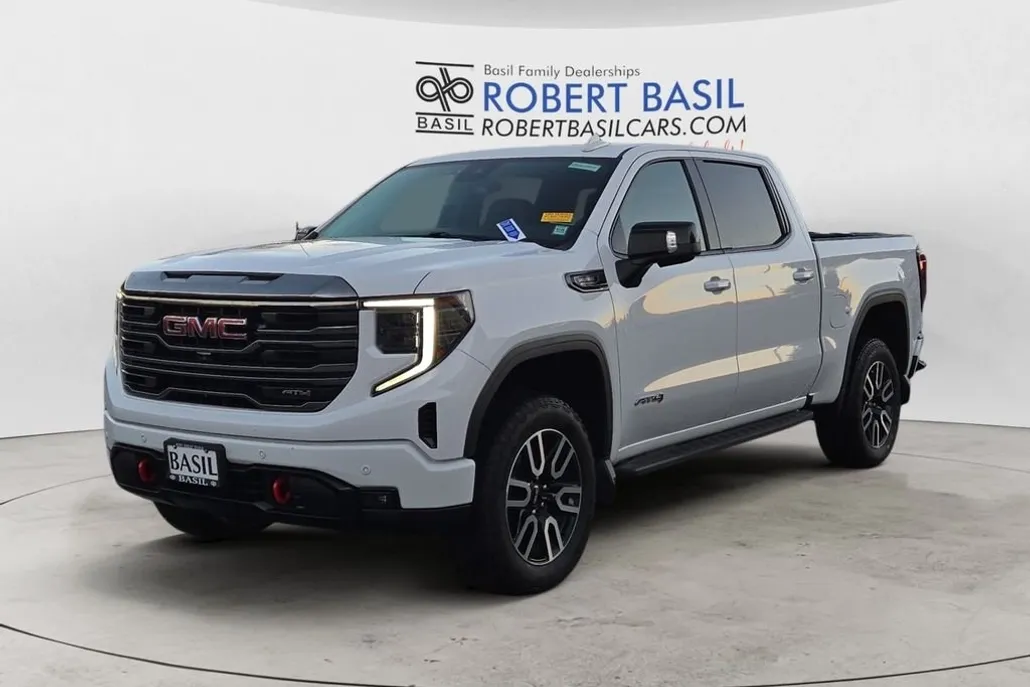 2023 Gmc Sierra 1500 AT4 photo 1