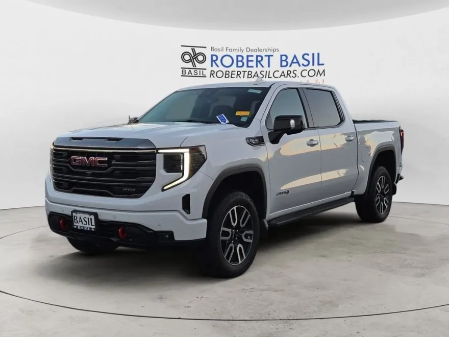 2023 Gmc Sierra 1500 AT4 photo 1