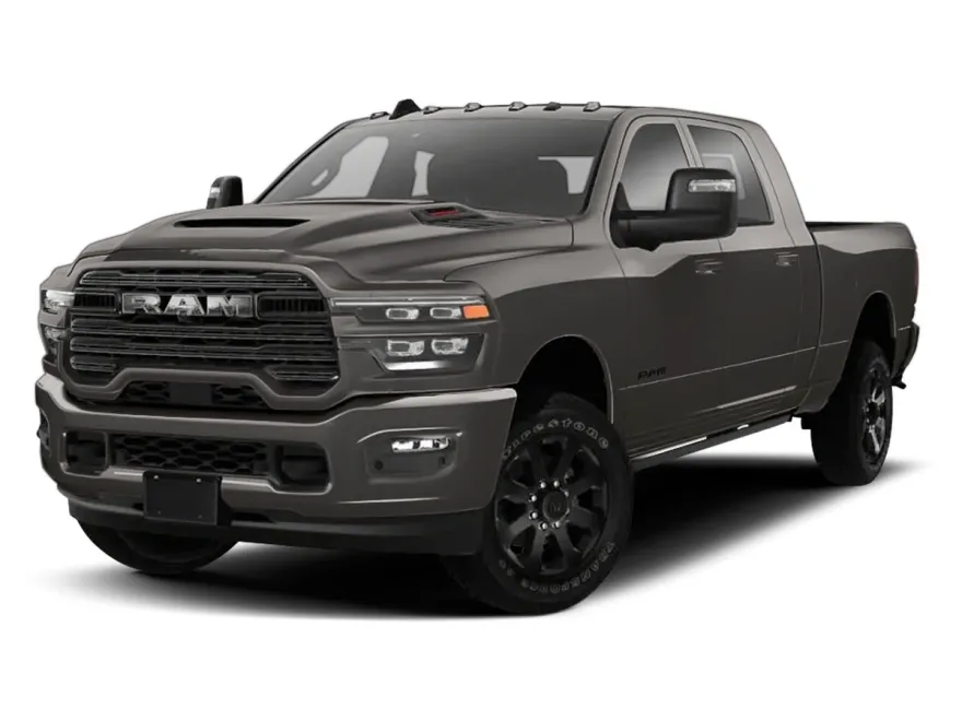 2025 Ram 3500 Laramie photo 1