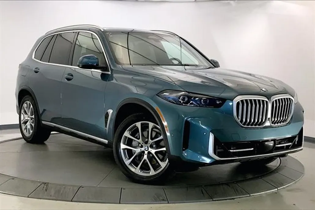2025 Bmw X5 xDrive40i photo 1