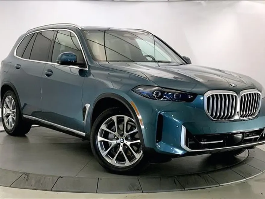 2025 Bmw X5 xDrive40i photo 1