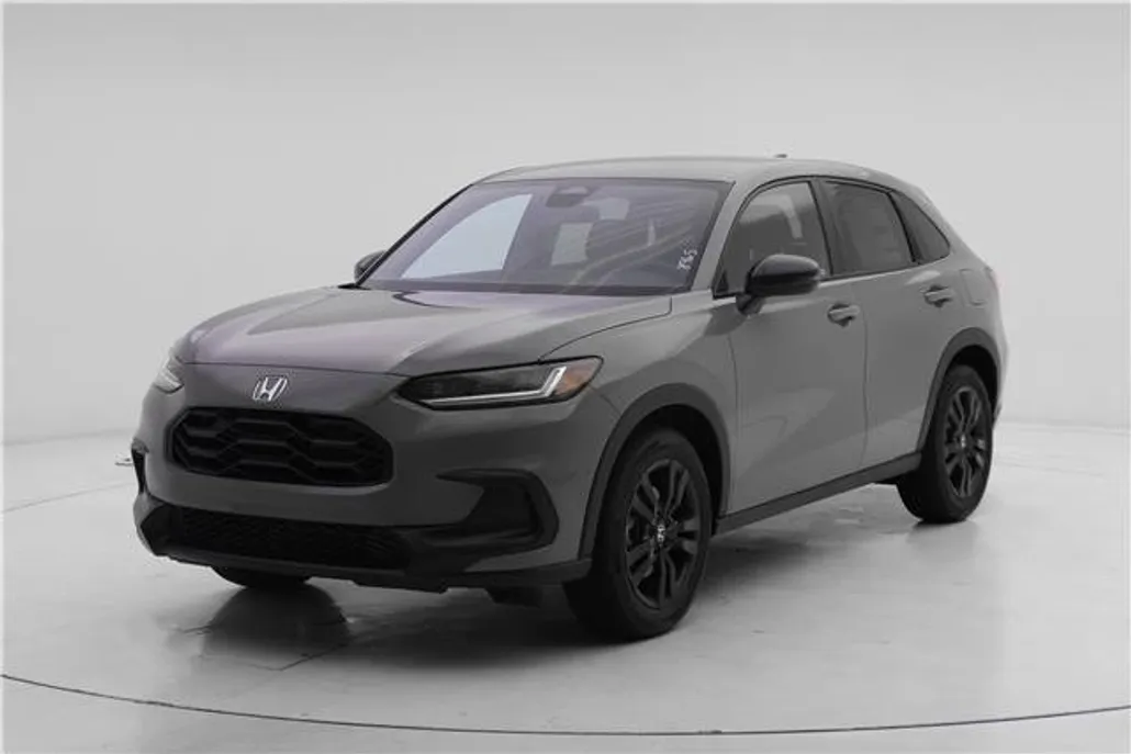 2026 Honda HR-V Sport photo 1