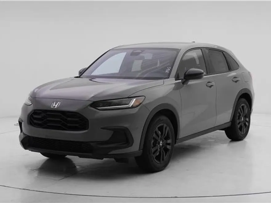 2026 Honda HR-V Sport photo 1