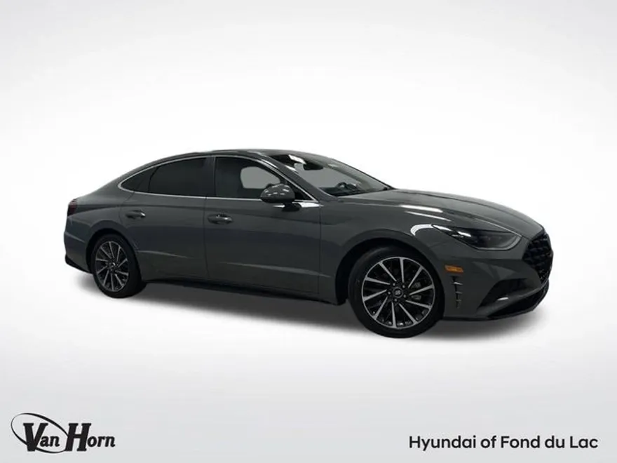2020 Hyundai Sonata Limited photo 1