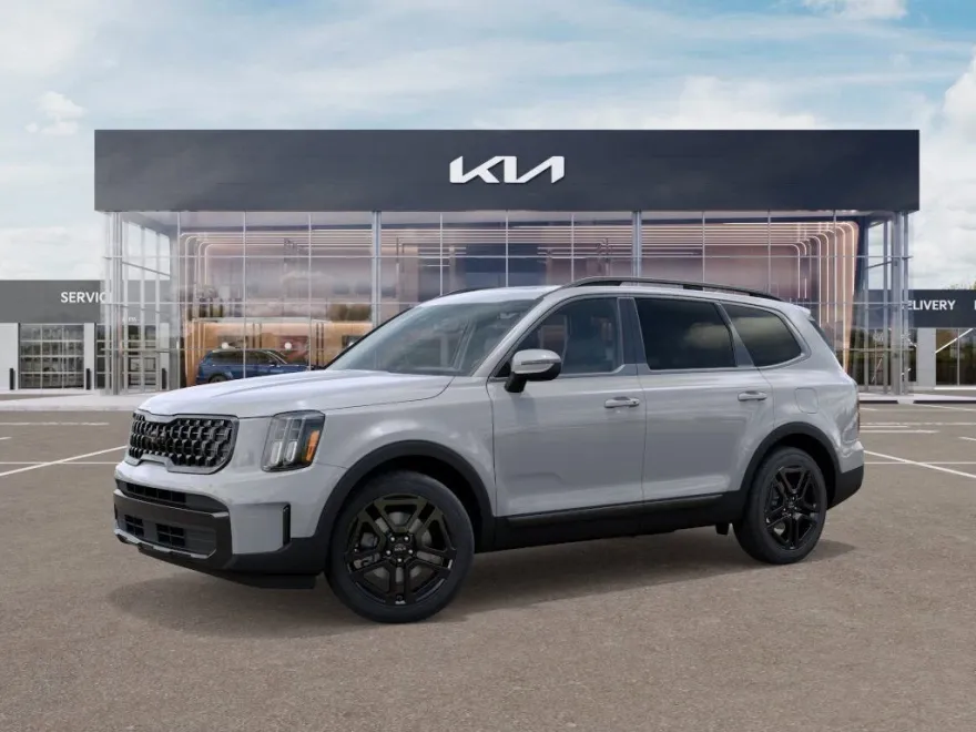 2025 Kia Telluride EX X-Line photo 1