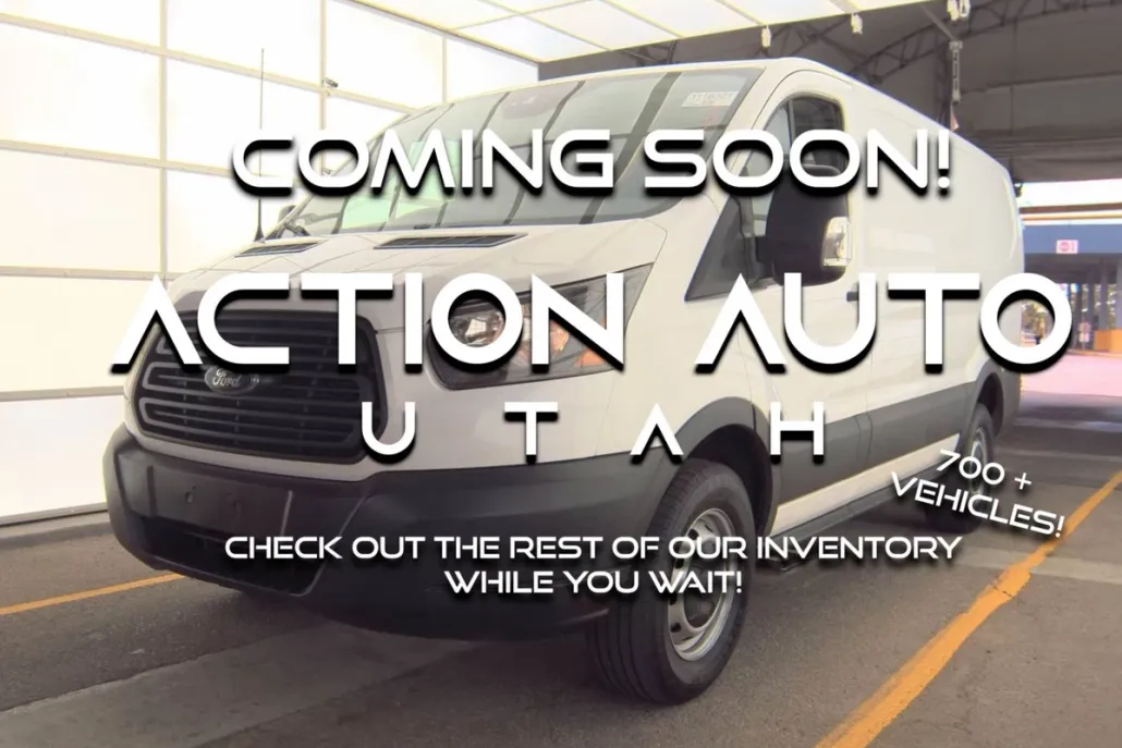 2016 Ford Transit Van photo 1