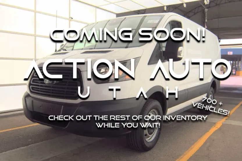 2016 Ford Transit Van photo 1