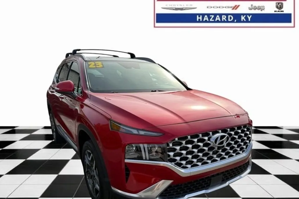 2023 Hyundai Santa Fe Limited photo 1