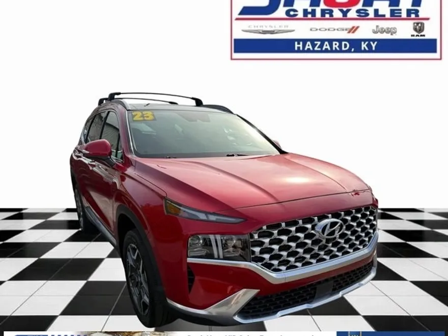 2023 Hyundai Santa Fe Limited photo 1