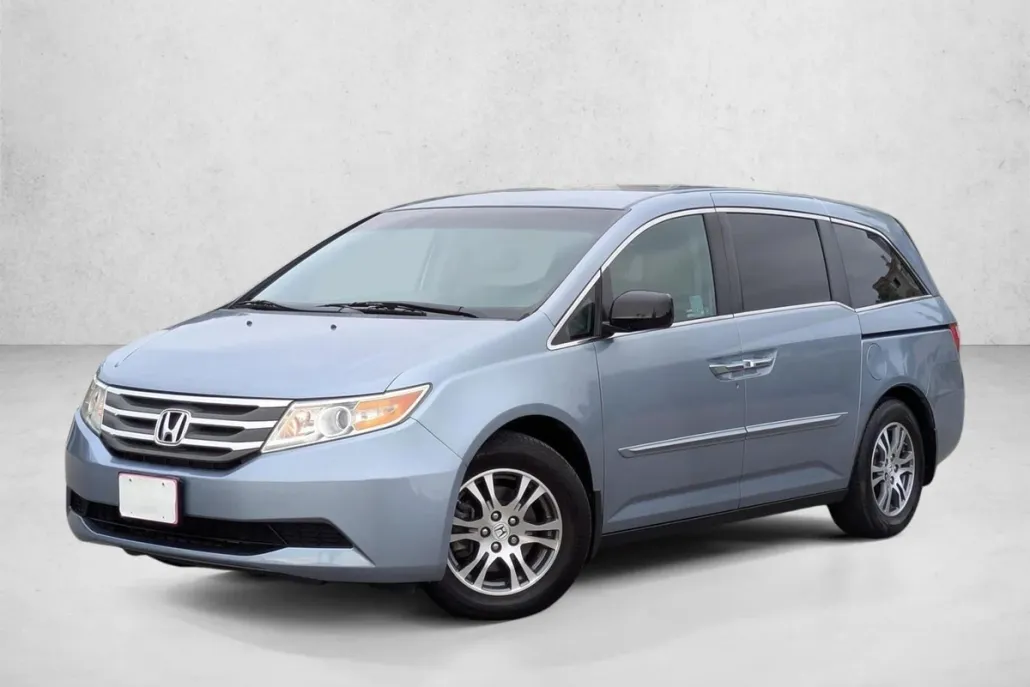 2011 Honda Odyssey EX photo 1