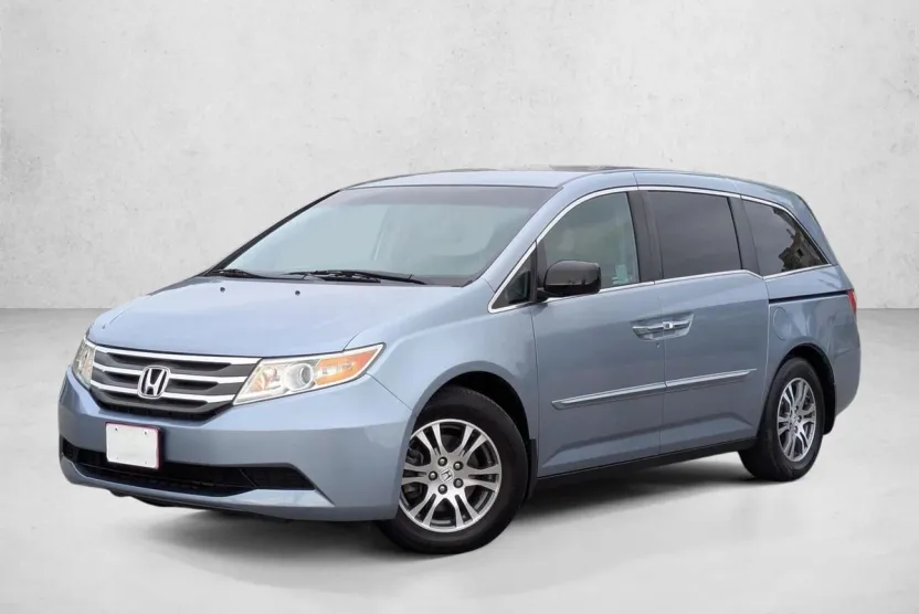 2011 Honda Odyssey EX photo 1