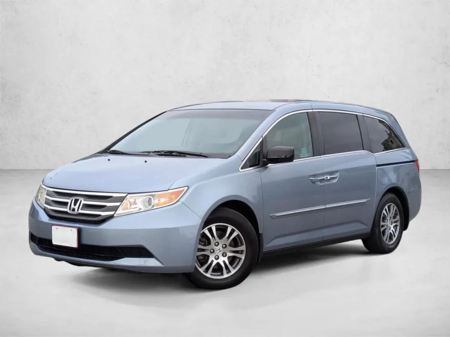 2011 Honda Odyssey EX photo 1