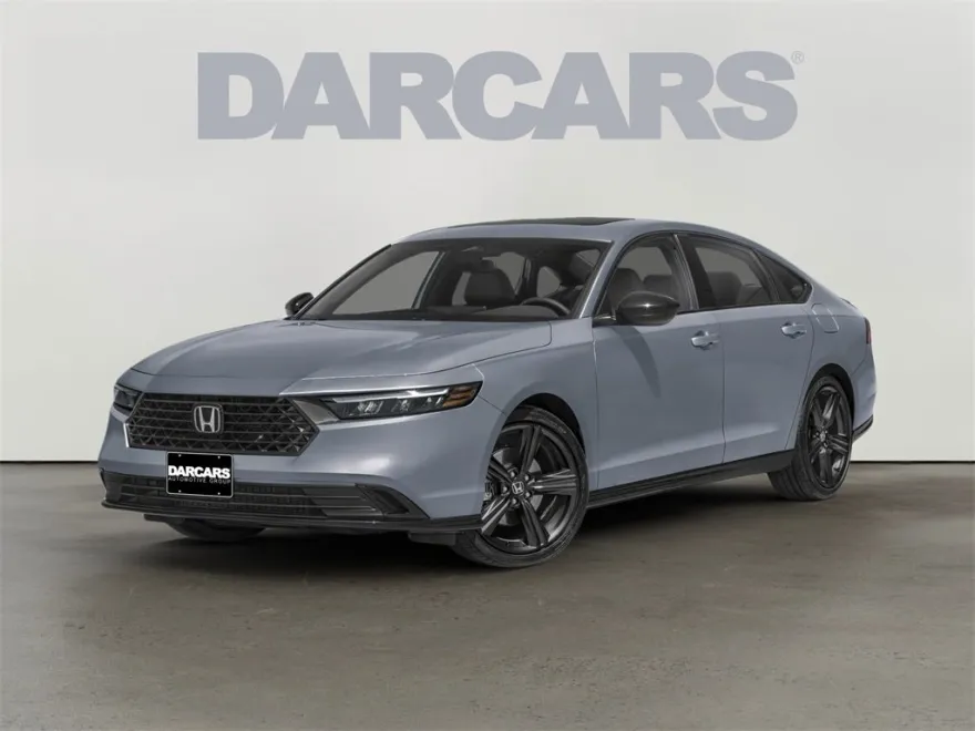 2025 Honda Accord Hybrid Sport-L photo 1