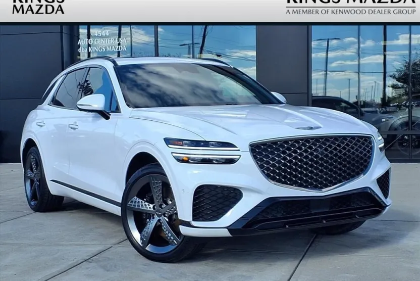 2023 Genesis GV70 2.5T photo 1