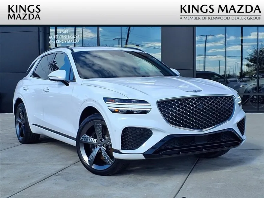 2023 Genesis GV70 2.5T photo 1