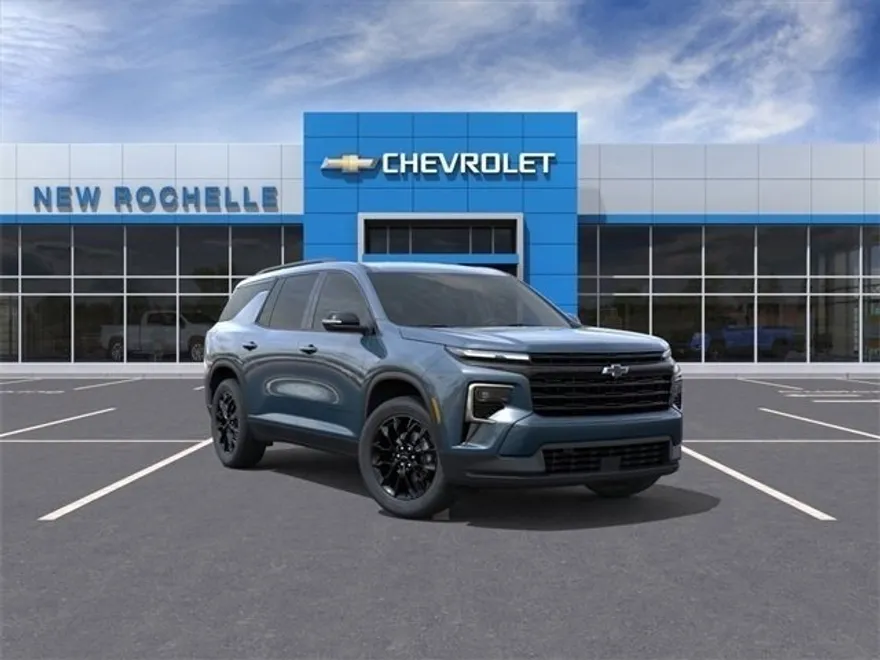 2025 Chevrolet Traverse photo 1
