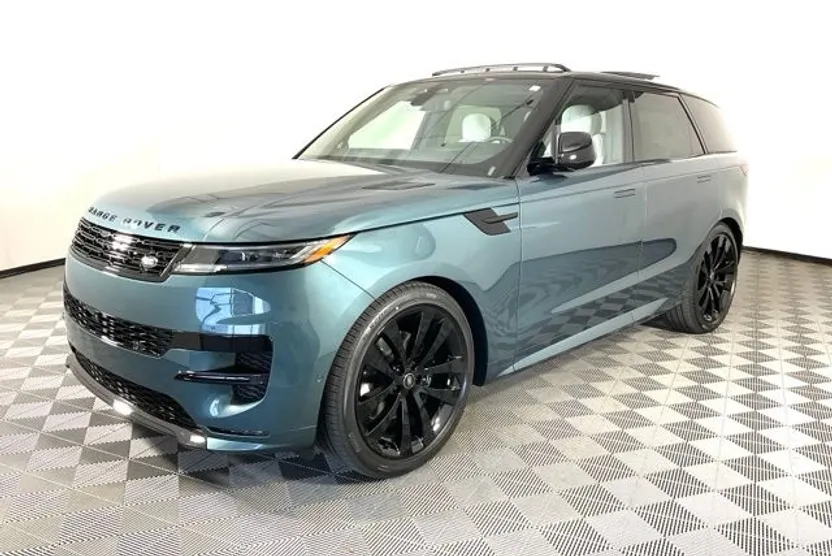 2025 Land Rover Range Rover Sport SE photo 1