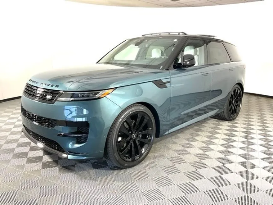 2025 Land Rover Range Rover Sport SE photo 1