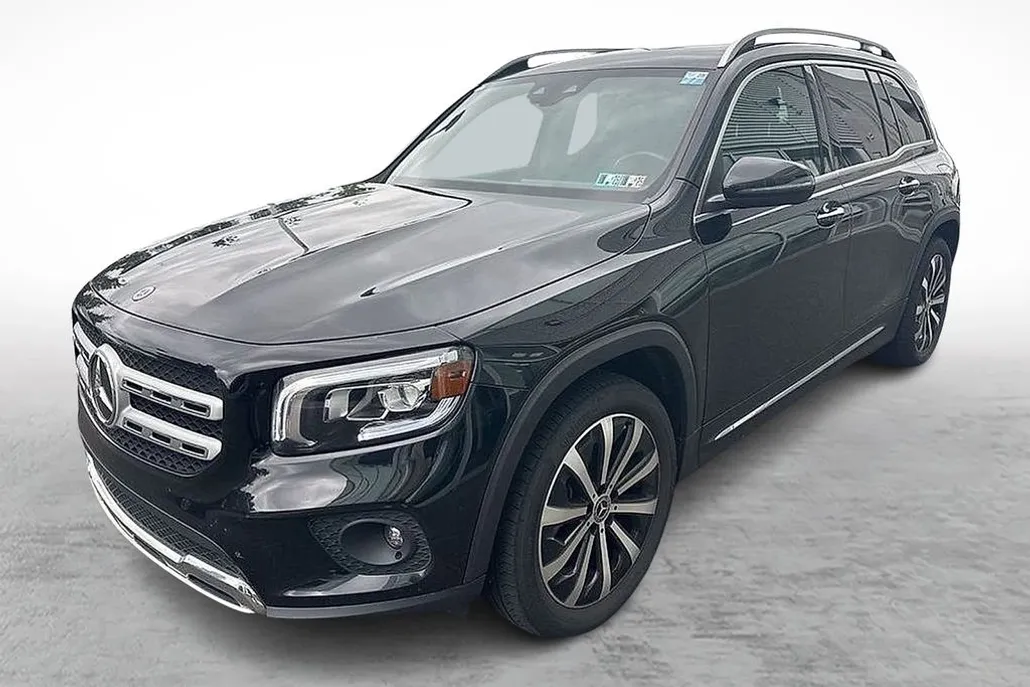 2022 Mercedes Benz GLB 250 photo 1
