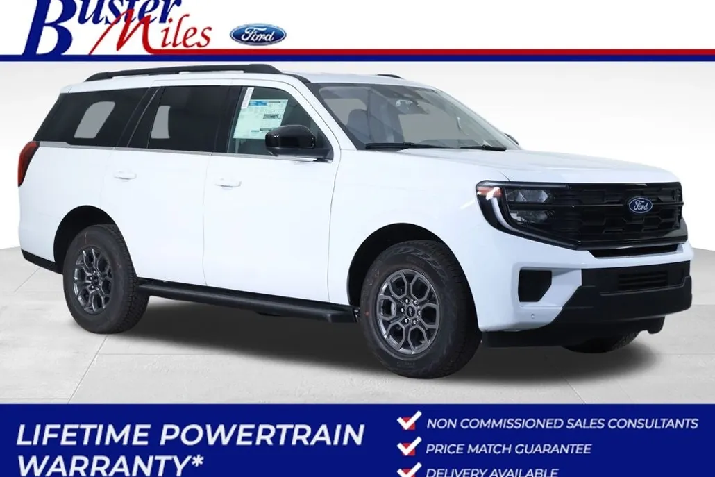 2025 Ford Expedition XL photo 1