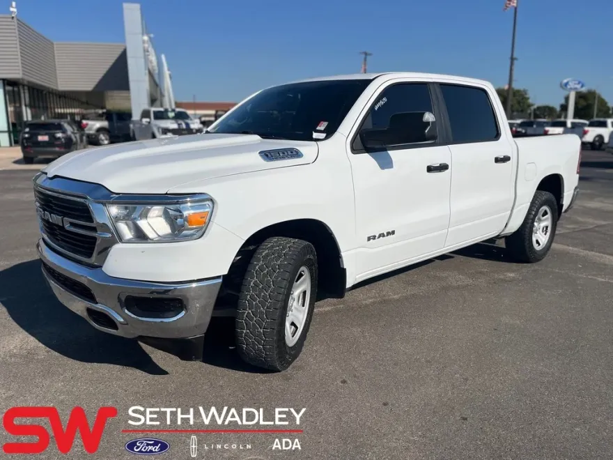 2022 Ram 1500 Tradesman photo 1