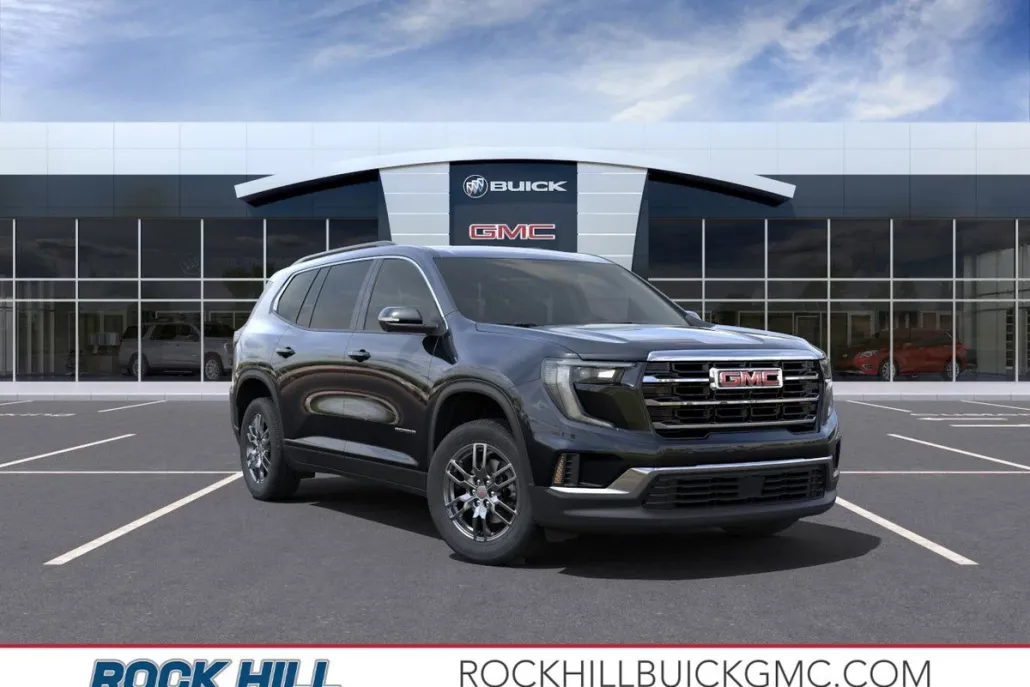 2025 Gmc Acadia Elevation photo 1