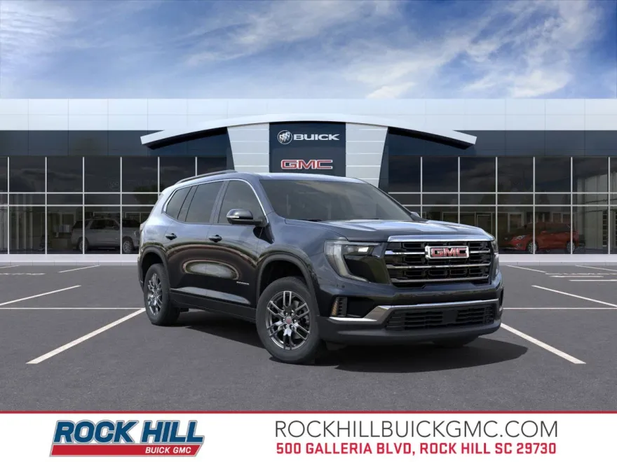 2025 Gmc Acadia Elevation photo 1