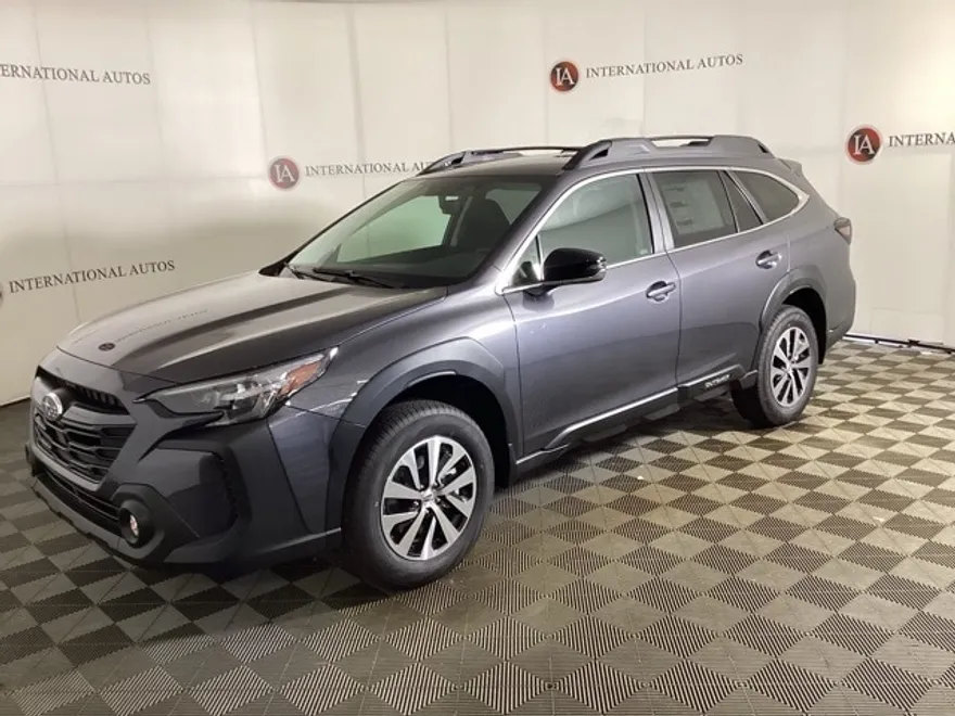 2025 Subaru Outback Touring XT photo 1