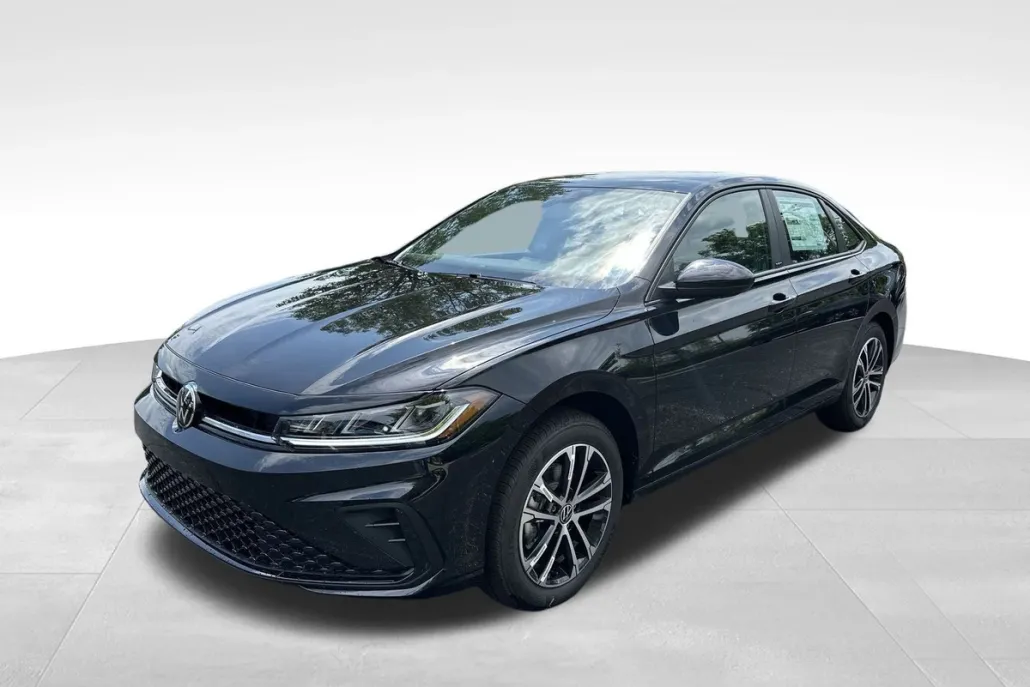 2025 Volkswagen Jetta 1.5T Sport photo 1
