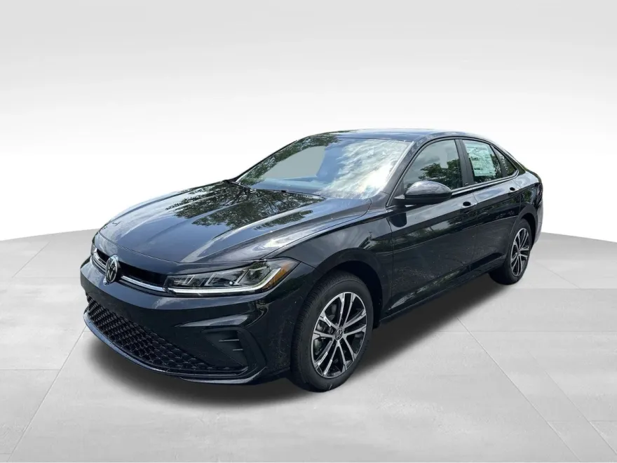2025 Volkswagen Jetta 1.5T Sport photo 1