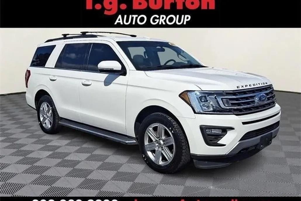 2021 Ford Expedition XLT photo 1