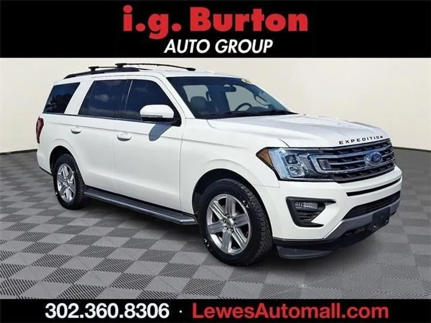 2021 Ford Expedition XLT photo 1
