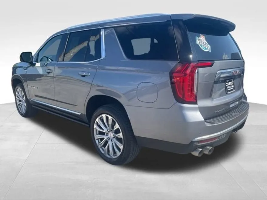 2022 Gmc Yukon Denali photo 1