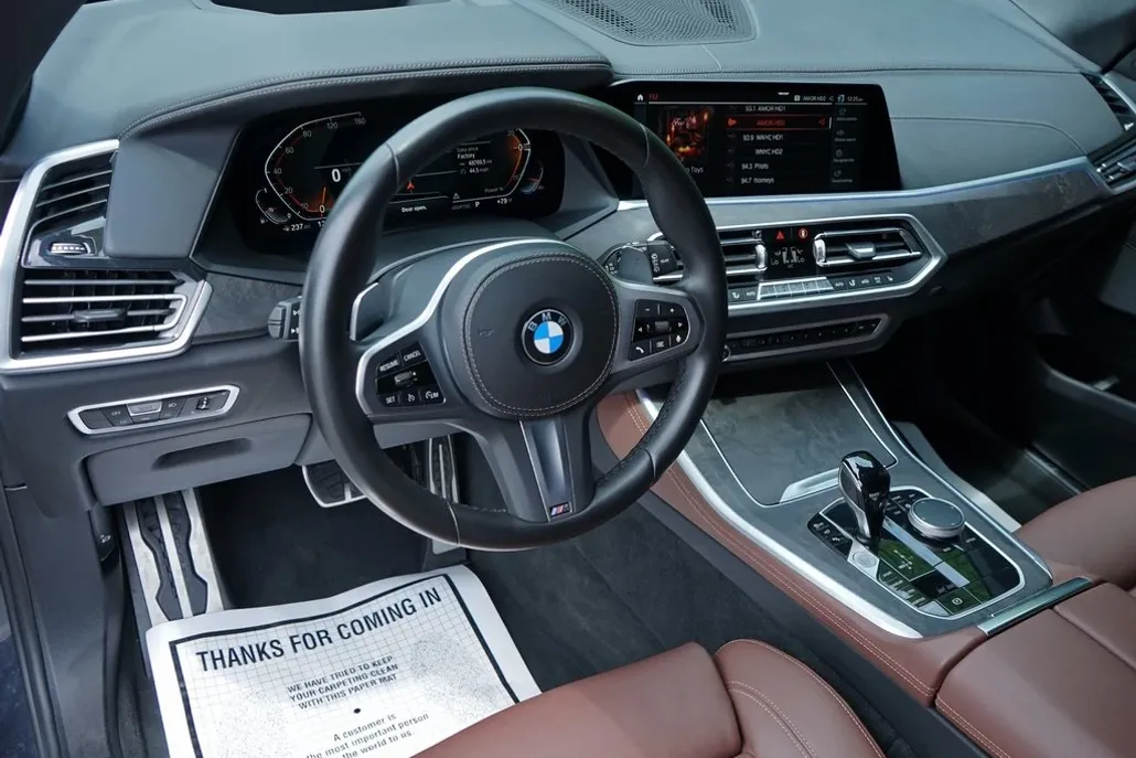 2022 Bmw X5 sDrive40i photo 1